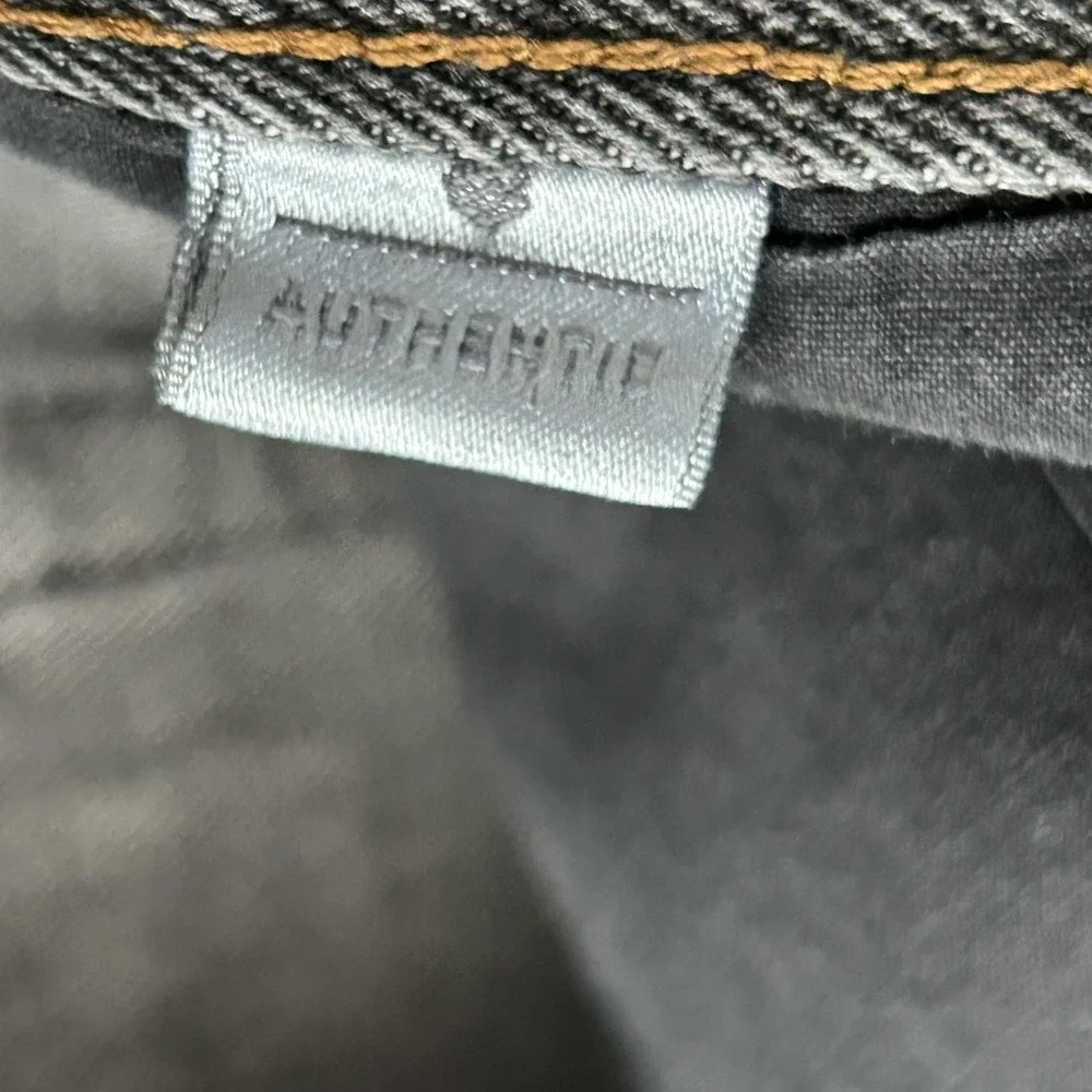 Rocawear Jeans Mens 36x31 Gray Straight Leg Regular Fit Charcoal Denim‎